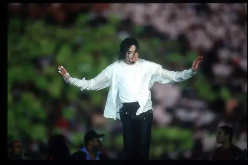 Michael Jackson Fridge Magnet picture 148589
