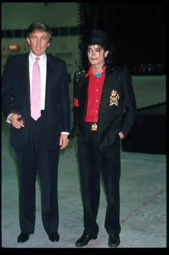 Michael Jackson Fridge Magnet picture 148605