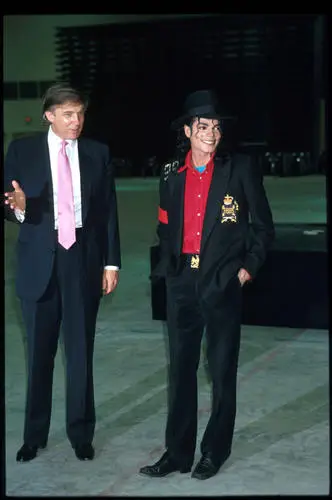 Michael Jackson Fridge Magnet picture 148606