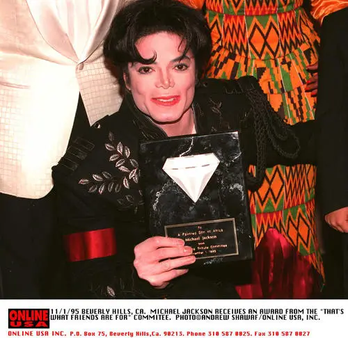 Michael Jackson Fridge Magnet picture 148615