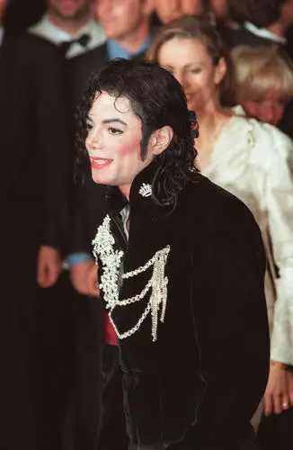 Michael Jackson Fridge Magnet picture 148701