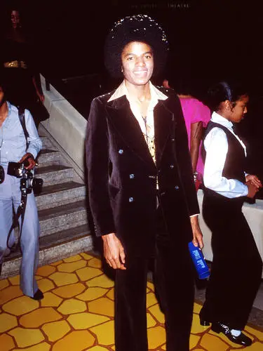 Michael Jackson Tote Bag - idPoster.com