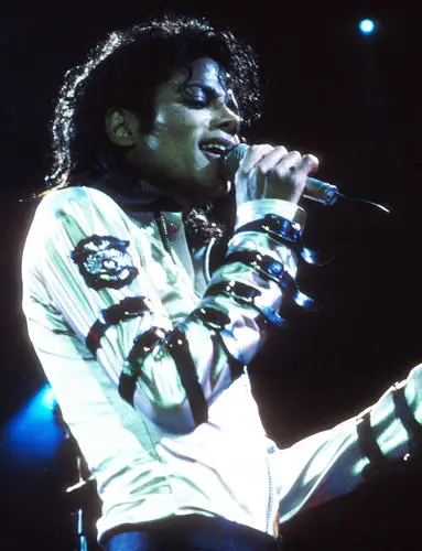 Michael Jackson Fridge Magnet picture 148968