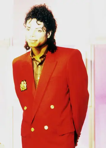 Michael Jackson Fridge Magnet picture 148971
