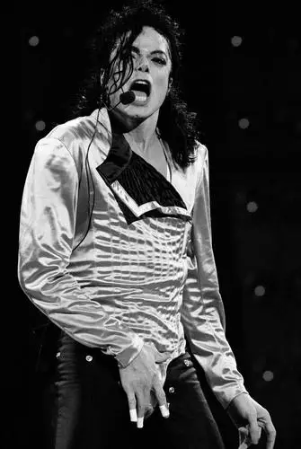 Michael Jackson Fridge Magnet picture 149017