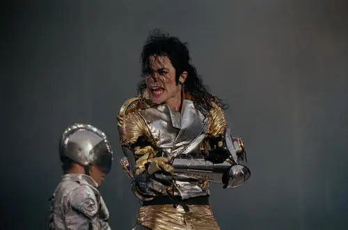 Michael Jackson Fridge Magnet picture 149023