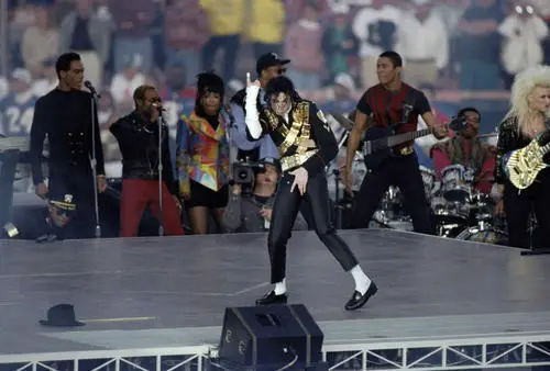 Michael Jackson Fridge Magnet picture 149047