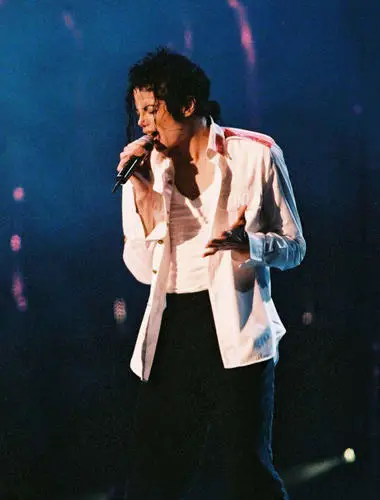 Michael Jackson Computer MousePad picture 149287