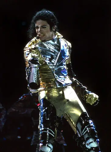 Michael Jackson Fridge Magnet picture 149298