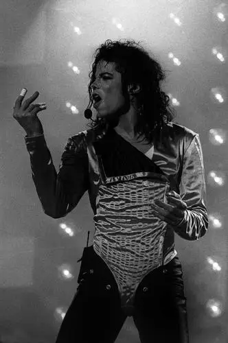 Michael Jackson Computer MousePad picture 149303
