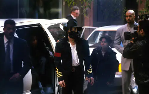 Michael Jackson Fridge Magnet picture 149304
