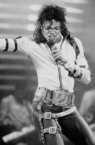 Michael Jackson Fridge Magnet picture 149365