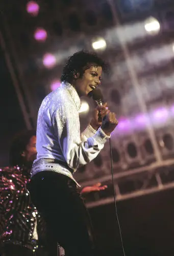 Michael Jackson Computer MousePad picture 149430