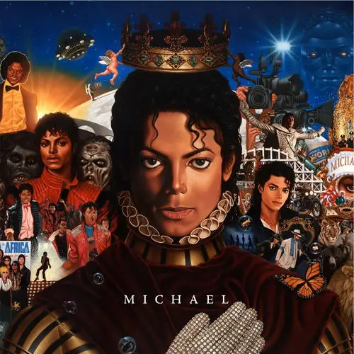 Michael Jackson Wall Poster picture 187936