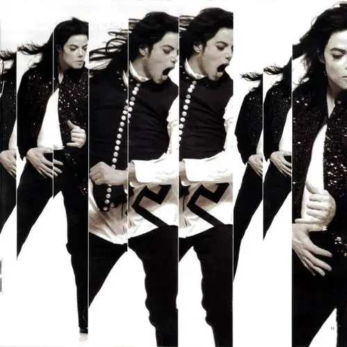 Michael Jackson Fridge Magnet picture 187950