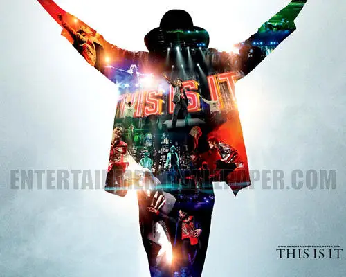 Michael Jackson Wall Poster picture 188006