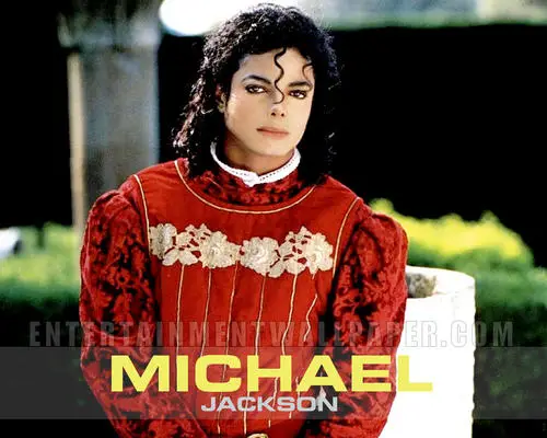 Michael Jackson Computer MousePad picture 188046