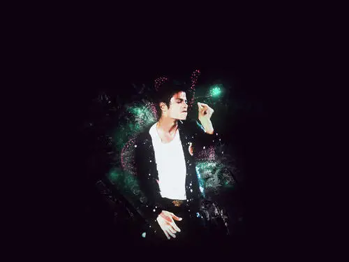 Michael Jackson Fridge Magnet picture 188072