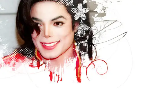 Michael Jackson Fridge Magnet picture 188094