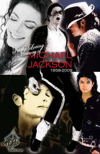 Michael Jackson Wall Poster picture 188110