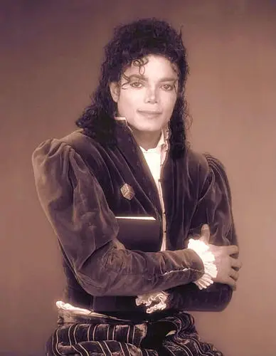 Michael Jackson Fridge Magnet picture 188131