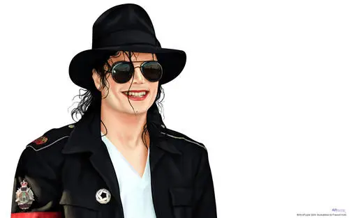 Michael Jackson Fridge Magnet picture 188136