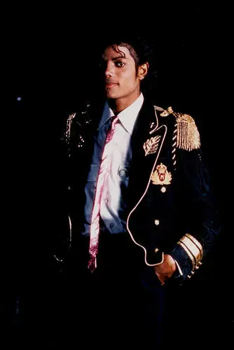 Michael Jackson Fridge Magnet picture 500521
