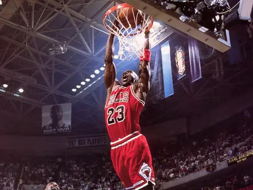 Michael Jordan Wall Poster picture 286261