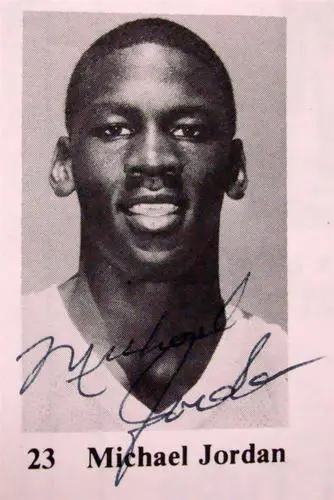 Michael Jordan Fridge Magnet picture 286264