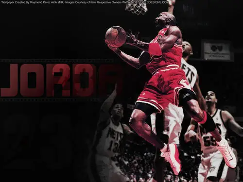 Michael Jordan Wall Poster picture 286268
