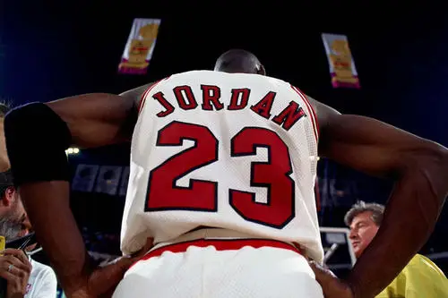 Michael Jordan Wall Poster picture 286356