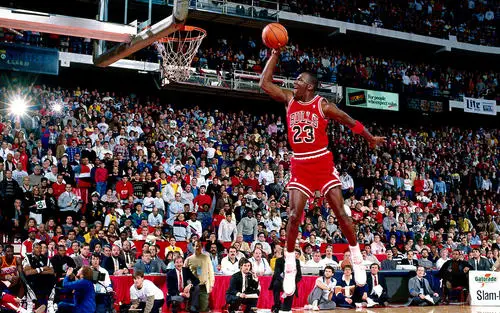 Michael Jordan Wall Poster picture 286359