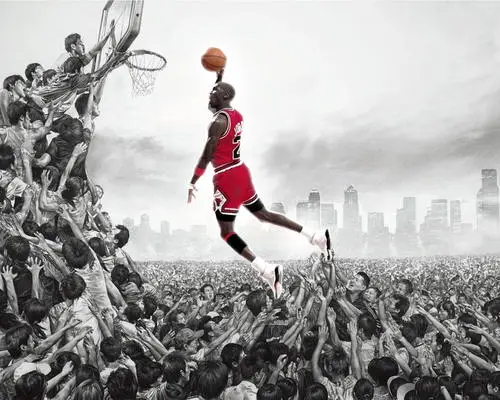 Michael Jordan Wall Poster picture 286360