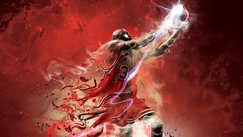 Michael Jordan Wall Poster picture 286362