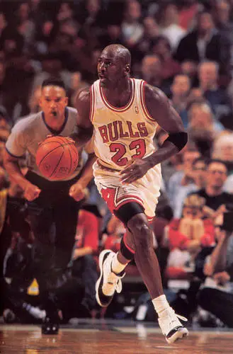 Michael Jordan Wall Poster picture 286373