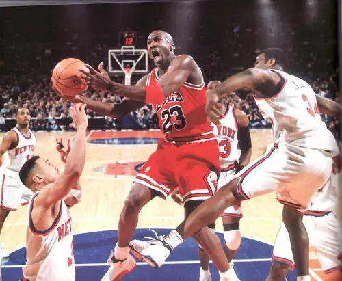 Michael Jordan Wall Poster picture 286417