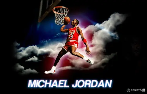 Michael Jordan Fridge Magnet picture 286426