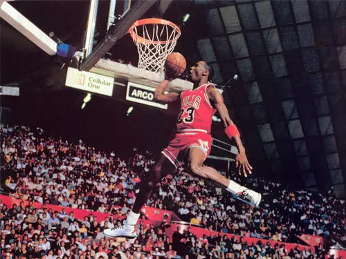 Michael Jordan Wall Poster picture 286440