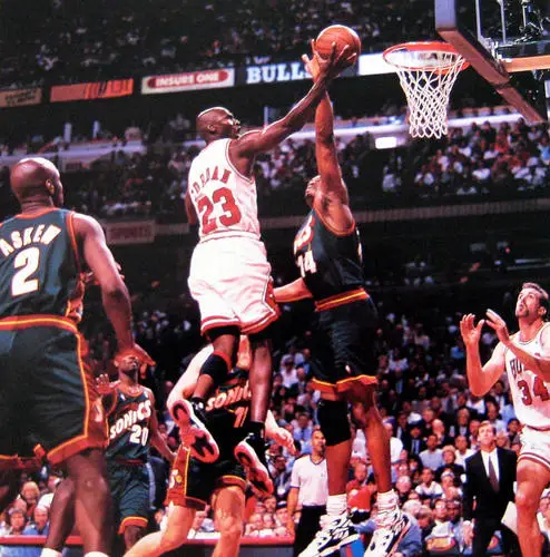 Michael Jordan Wall Poster picture 286442