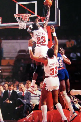 Michael Jordan Wall Poster picture 286443