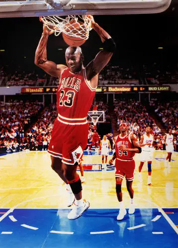 Michael Jordan Wall Poster picture 286451