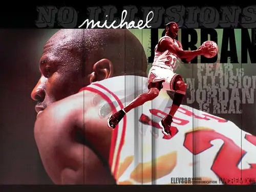 Michael Jordan Tote Bag - idPoster.com