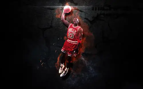 Michael Jordan Tote Bag - idPoster.com
