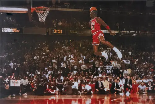 Michael Jordan Wall Poster picture 286480