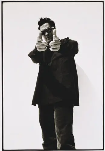Michael Madsen Men's Colored Hoodie - idPoster.com