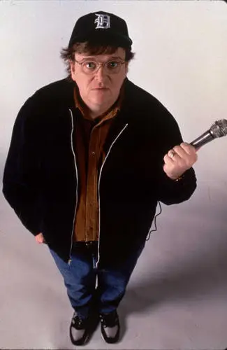 Michael Moore Jigsaw Puzzle picture 76947