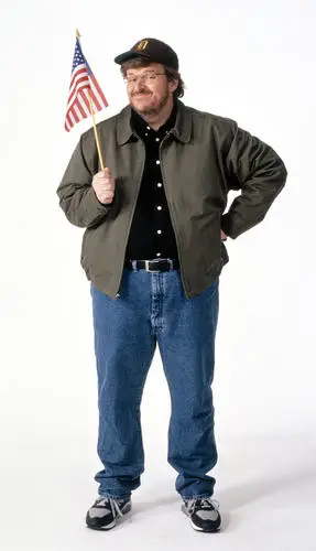 Michael Moore Women's Colored  Long Sleeve T-Shirt - idPoster.com