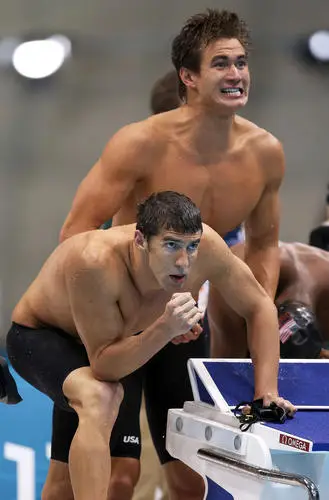 Michael Phelps Jigsaw Puzzle picture 174219