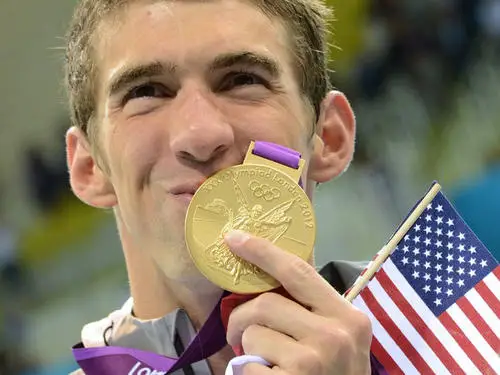 Michael Phelps Wall Poster picture 174228