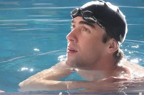 Michael Phelps Computer MousePad picture 174236
